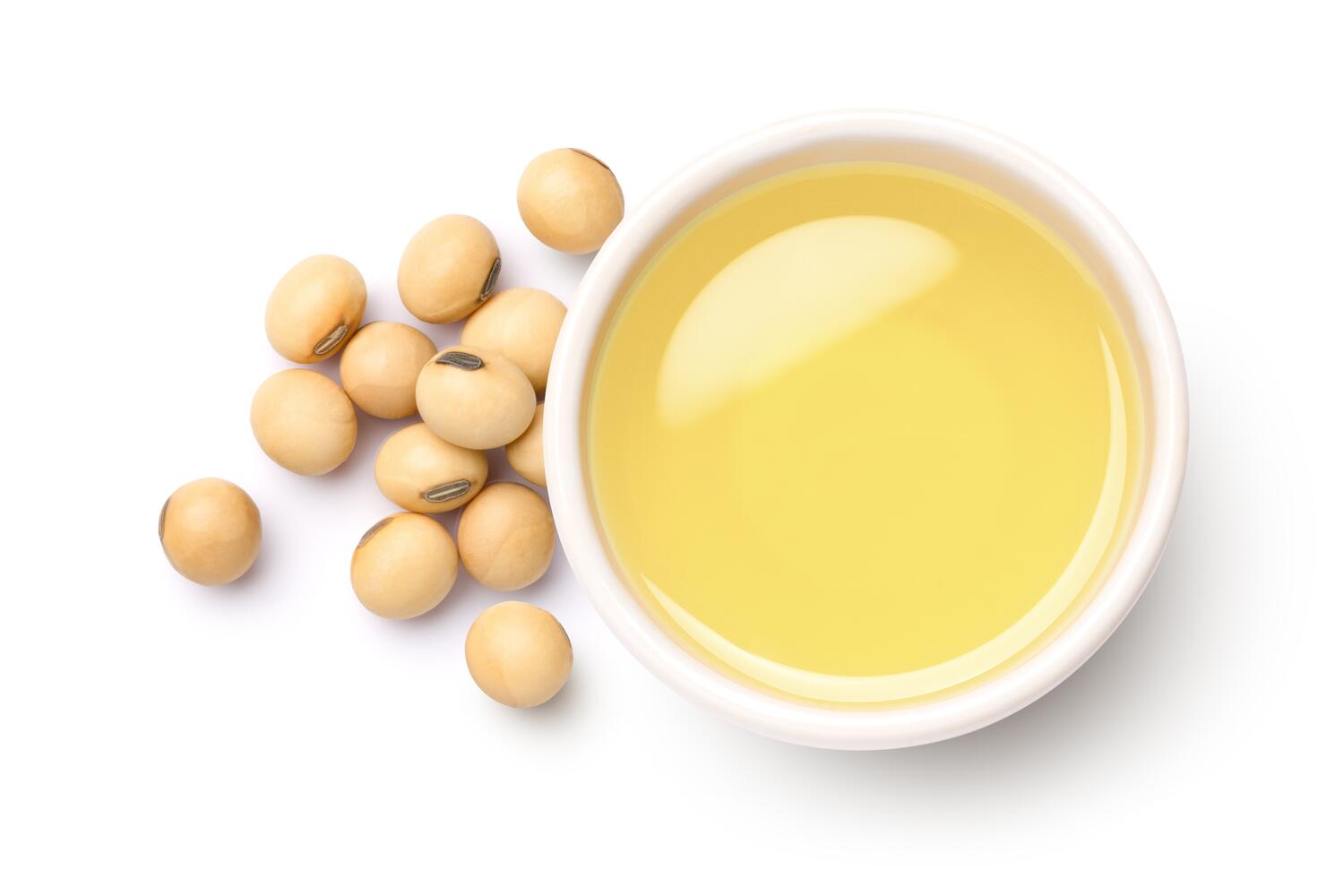 Olio di soia