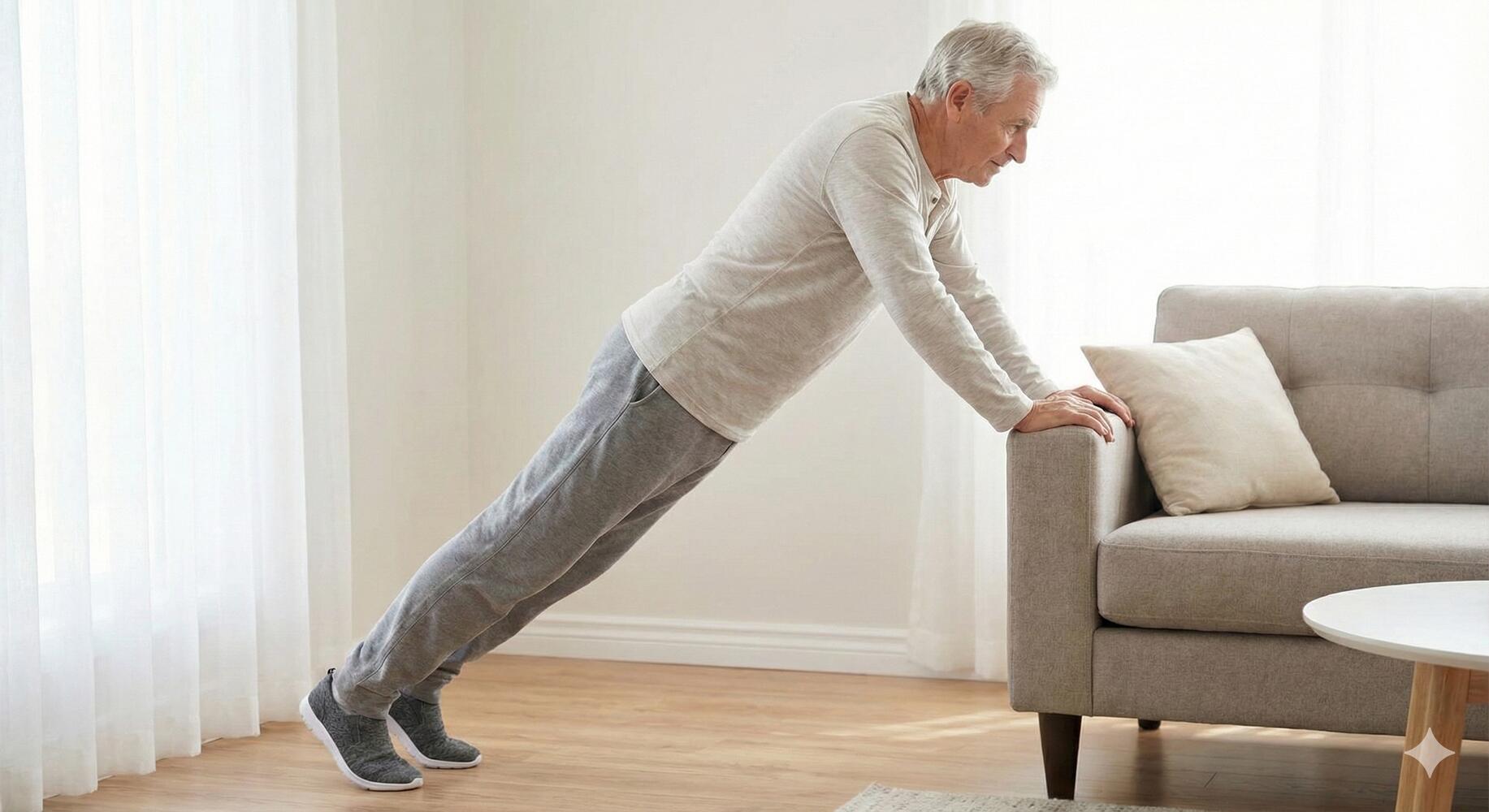 Plank facilitato