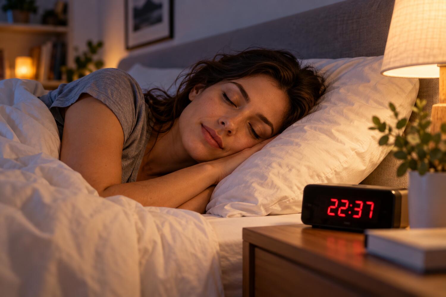 A che ora vai a dormire? C’è una fascia oraria d’oro per il cuore