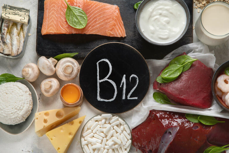 Vitamina B12 A Cosa Serve In Che Alimenti Si Trova 